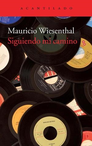 SIGUIENDO MI CAMINO | 9788415689447 | WIESENTHAL, MAURICIO | Galatea Llibres | Librería online de Reus, Tarragona | Comprar libros en catalán y castellano online