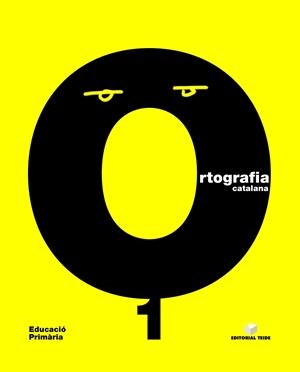 ORTOGRAFIA CATALANA 1 | 9788430708482 | CARME GARRIGA CURT/M. MONTSERRAT GIOL MACIP/NURIA SANCHEZ | Galatea Llibres | Librería online de Reus, Tarragona | Comprar libros en catalán y castellano online