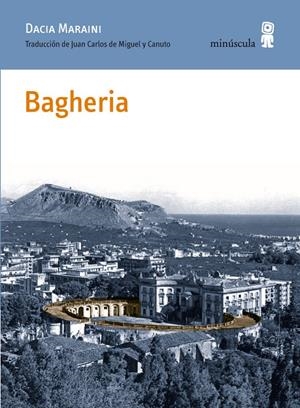 BAGHERIA | 9788495587930 | MARAINI, DACIA | Galatea Llibres | Librería online de Reus, Tarragona | Comprar libros en catalán y castellano online