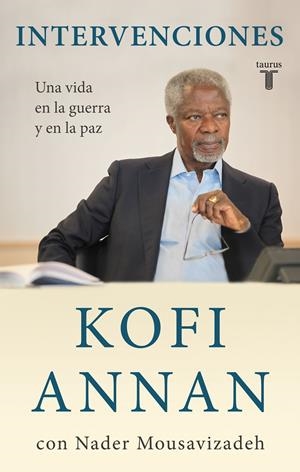 INTERVENCIONES | 9788430608058 | ANNAN, KOFI A. | Galatea Llibres | Librería online de Reus, Tarragona | Comprar libros en catalán y castellano online