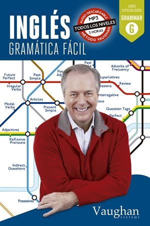 INGLES GRAMATICA FACIL | 9788492879533 | VAUGHAN | Galatea Llibres | Librería online de Reus, Tarragona | Comprar libros en catalán y castellano online