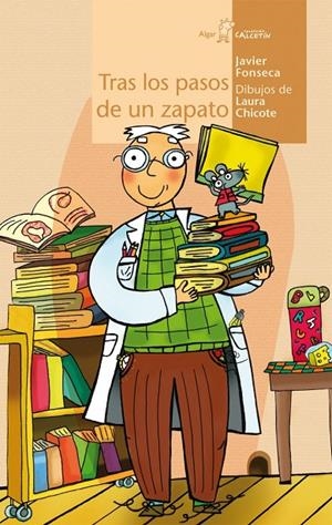 TRAS LOS PASOS DE UN ZAPATO | 9788498454338 | JAVIER FONSECA | Galatea Llibres | Llibreria online de Reus, Tarragona | Comprar llibres en català i castellà online