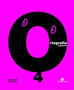 ORTOGRAFIA CATALANA 4 | 9788430708512 | CARME GARRIGA CURT/M. MONTSERRAT GIOL MACIP/NURIA SANCHEZ | Galatea Llibres | Librería online de Reus, Tarragona | Comprar libros en catalán y castellano online