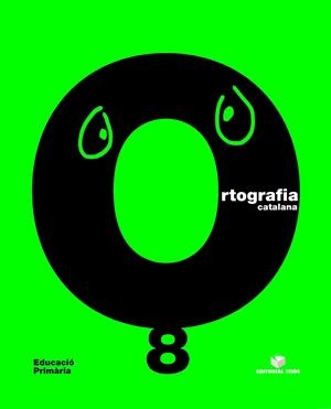 ORTOGRAFIA CATALANA 8 | 9788430708550 | CARME GARRIGA CURT/M. MONTSERRAT GIOL MACIP/NURIA SANCHEZ | Galatea Llibres | Librería online de Reus, Tarragona | Comprar libros en catalán y castellano online