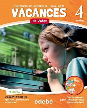VACANCES 4 PRIMARIA  | 9788468310039 | Galatea Llibres | Librería online de Reus, Tarragona | Comprar libros en catalán y castellano online