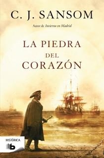 LA PIEDRA DEL CORAZÓN | 9788498727807 | SANSOM, C.J. | Galatea Llibres | Librería online de Reus, Tarragona | Comprar libros en catalán y castellano online