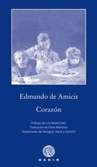 CORAZÓN | 9788494101335 | DE AMICIS, EDMUNDO | Galatea Llibres | Llibreria online de Reus, Tarragona | Comprar llibres en català i castellà online