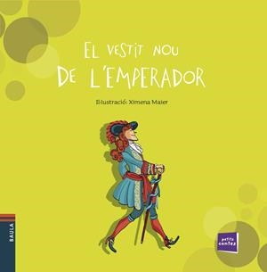 EL VESTIT NOU DE L'EMPERADOR | 9788447926107 | CONTE POPULAR | Galatea Llibres | Llibreria online de Reus, Tarragona | Comprar llibres en català i castellà online