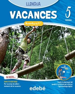 VACANCES 5 PRIMARIA LLENGUA  | 9788468310053 | Galatea Llibres | Librería online de Reus, Tarragona | Comprar libros en catalán y castellano online