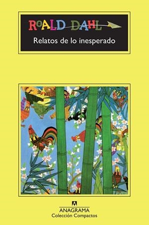 RELATOS DE LO INESPERADO | 9788433920867 | DAHL, ROALD | Galatea Llibres | Librería online de Reus, Tarragona | Comprar libros en catalán y castellano online