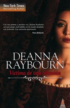 VÍCTIMA DE UNA OBSESIÓN | 9788468712864 | RAYBOURN, DEANNA | Galatea Llibres | Llibreria online de Reus, Tarragona | Comprar llibres en català i castellà online