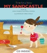 MY SANDCASTLE | 9788498256109 | VARIOS AUTORES | Galatea Llibres | Librería online de Reus, Tarragona | Comprar libros en catalán y castellano online