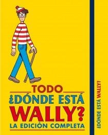 TODO DÓNDE ESTÁ WALLY? LA EDICIÓN COMPLETA | 9788415579267 | HANDFORD, MARTIN | Galatea Llibres | Llibreria online de Reus, Tarragona | Comprar llibres en català i castellà online