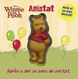 WINNIE THE POOH. AMISTAT | 9788415697299 | DIVERSOS AUTORS | Galatea Llibres | Llibreria online de Reus, Tarragona | Comprar llibres en català i castellà online