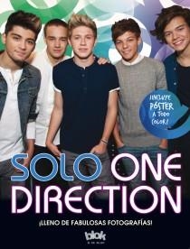 SOLO ONE DIRECTION | 9788415579359 | VARIOS AUTORES | Galatea Llibres | Librería online de Reus, Tarragona | Comprar libros en catalán y castellano online