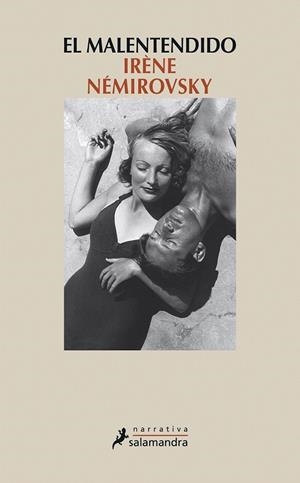 EL MALENTENDIDO | 9788498385076 | NÉMIROVSKY, IRÈNE | Galatea Llibres | Librería online de Reus, Tarragona | Comprar libros en catalán y castellano online