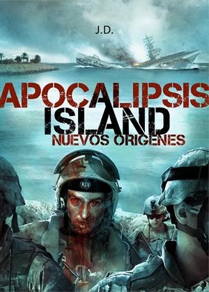 APOCALIPSIS ISLAND 5 NUEVOS ORIGENES | 9788415296867 | J D | Galatea Llibres | Librería online de Reus, Tarragona | Comprar libros en catalán y castellano online