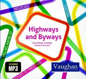 HIGHWAYS AND BYWAYS MP3 | 9788492879595 | DREW CROSBY | Galatea Llibres | Librería online de Reus, Tarragona | Comprar libros en catalán y castellano online