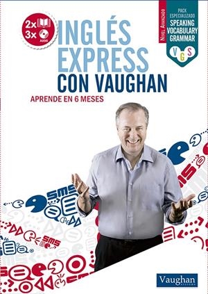INGLES EXPRESS AVANZADO | 9788492879687 | RICHARD BROWN, DAVID WADDELL Y CARMEN VALLEJO | Galatea Llibres | Librería online de Reus, Tarragona | Comprar libros en catalán y castellano online