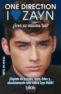 I LOVE ZAYN | 9788415579489 | Galatea Llibres | Librería online de Reus, Tarragona | Comprar libros en catalán y castellano online