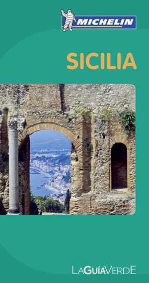 SICILIA GUÍA VERDE | 9782067167292 | Galatea Llibres | Librería online de Reus, Tarragona | Comprar libros en catalán y castellano online