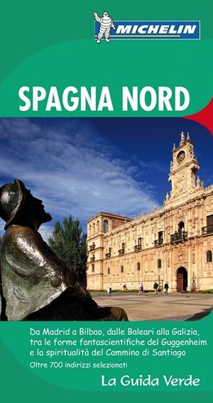 GUÍA VERDE SPAGNA NORD | 9782067150997 | Galatea Llibres | Librería online de Reus, Tarragona | Comprar libros en catalán y castellano online