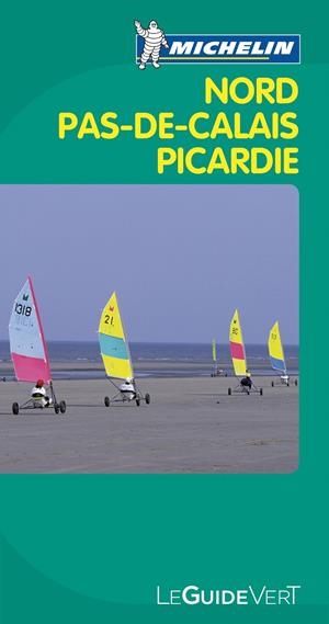 GUÍA VERDE NORD PAS-DE-CALAIS PICARDIE | 9782067154100 | Galatea Llibres | Librería online de Reus, Tarragona | Comprar libros en catalán y castellano online