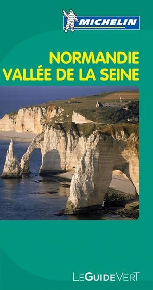 GUÍA VERDE NORMANDIE VALLÉE DE LA SEINE | 9782067154490 | Galatea Llibres | Librería online de Reus, Tarragona | Comprar libros en catalán y castellano online
