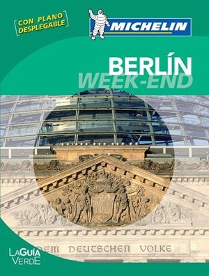 BERLIN WEEK-END | 9782067167322 | VARIOS AUTORES | Galatea Llibres | Librería online de Reus, Tarragona | Comprar libros en catalán y castellano online