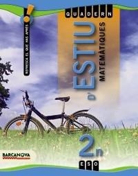 QUADERN D'ESTIU 2 ESO. MATEMÀTIQUES | 9788448925796 | COLERA JIMÉNEZ, JOSÉ/GAZTELU ALBERO, IGNACIO | Galatea Llibres | Librería online de Reus, Tarragona | Comprar libros en catalán y castellano online