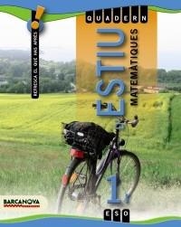 QUADERN D'ESTIU 1 ESO. MATEMÀTIQUES | 9788448925789 | COLERA JIMÉNEZ, JOSÉ/GAZTELU ALBERO, IGNACIO | Galatea Llibres | Librería online de Reus, Tarragona | Comprar libros en catalán y castellano online