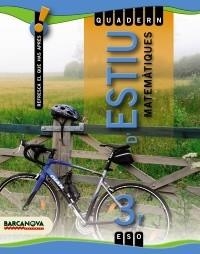 QUADERN D'ESTIU 3 ESO. MATEMÀTIQUES | 9788448925802 | COLERA JIMÉNEZ, JOSÉ/GAZTELU ALBERO, IGNACIO/OLIVEIRA GONZÁLEZ, MARÍA JOSÉ | Galatea Llibres | Librería online de Reus, Tarragona | Comprar libros en catalán y castellano online
