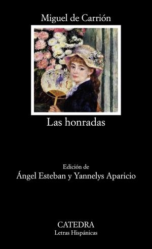 LAS HONRADAS | 9788437631455 | DE CARRIÓN, MIGUEL  | Galatea Llibres | Librería online de Reus, Tarragona | Comprar libros en catalán y castellano online