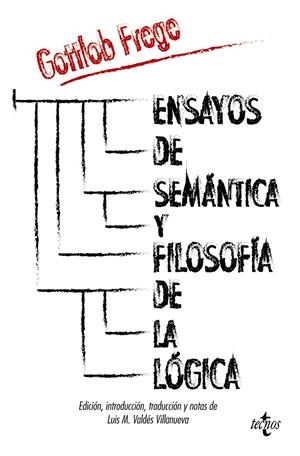 ENSAYOS DE SEMÁNTICA Y FILOSOFÍA DE LA LÓGICA | 9788430957934 | FREGE, GOTTLOB | Galatea Llibres | Librería online de Reus, Tarragona | Comprar libros en catalán y castellano online