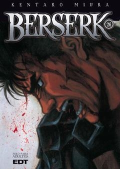BERSERK 26 | 9788499476568 | MIURA, KENTARO | Galatea Llibres | Librería online de Reus, Tarragona | Comprar libros en catalán y castellano online
