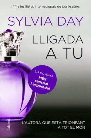 LLIGADA A TU (CROSSFIRE, 3) | 9788466416498 | DAY, SYLVIA | Galatea Llibres | Llibreria online de Reus, Tarragona | Comprar llibres en català i castellà online