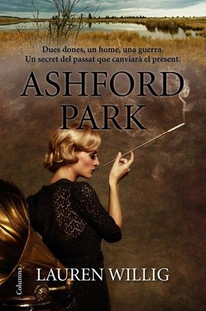 ASHFORD PARK | 9788466416528 | WILLIG, LAUREN | Galatea Llibres | Llibreria online de Reus, Tarragona | Comprar llibres en català i castellà online