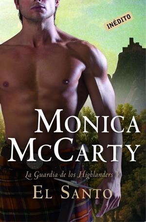 EL SANTO | 9788490324196 | MCCARTY, MONICA | Galatea Llibres | Llibreria online de Reus, Tarragona | Comprar llibres en català i castellà online