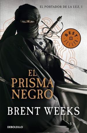 EL PRISMA NEGRO (EL PORTADOR DE LUZ 1) | 9788490322383 | WEEKS, BRENT | Galatea Llibres | Llibreria online de Reus, Tarragona | Comprar llibres en català i castellà online