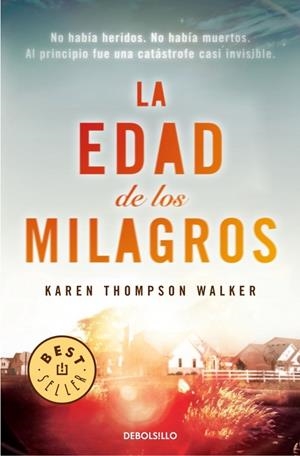LA EDAD DE LOS MILAGROS | 9788490322741 | THOMPSON WALKER, KAREN | Galatea Llibres | Llibreria online de Reus, Tarragona | Comprar llibres en català i castellà online