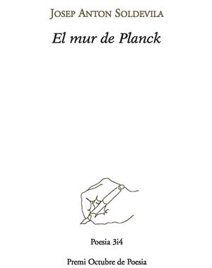 EL MUR DE PLANCK | 9788475029214 | SOLDEVILA, JOSEP ANTON | Galatea Llibres | Llibreria online de Reus, Tarragona | Comprar llibres en català i castellà online