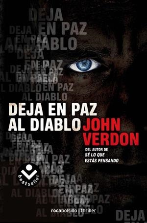 DEJA EN PAZ AL DIABLO | 9788415729068 | VERDON, JOHN | Galatea Llibres | Llibreria online de Reus, Tarragona | Comprar llibres en català i castellà online