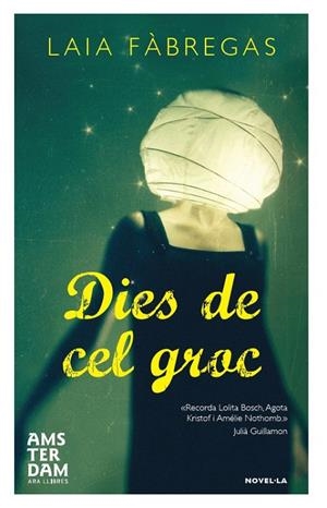 DIES DE CEL GROC | 9788492941988 | FÀBREGAS FERRÚS, LAIA | Galatea Llibres | Llibreria online de Reus, Tarragona | Comprar llibres en català i castellà online