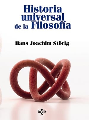 HISTORIA UNIVERSAL DE LA FILOSOFÍA | 9788430958085 | STÖRIG, HANS JOACHIM | Galatea Llibres | Librería online de Reus, Tarragona | Comprar libros en catalán y castellano online