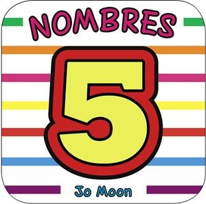 NOMBRES (LLIBRE DE BANY AMB SO) | 9788499064536 | MOON, JO | Galatea Llibres | Llibreria online de Reus, Tarragona | Comprar llibres en català i castellà online