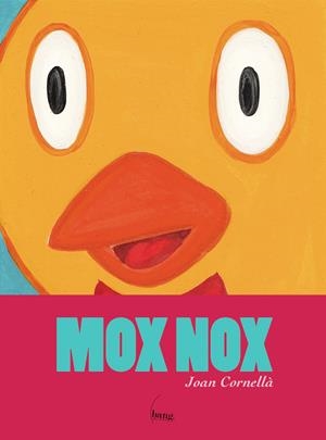 MOX NOX | 9788415051978 | CORNELLÀ, JOAN | Galatea Llibres | Llibreria online de Reus, Tarragona | Comprar llibres en català i castellà online