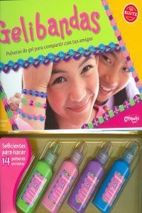 GELIBANDAS: PULSERAS DE GEL | 9789876371322 | VV AA | Galatea Llibres | Librería online de Reus, Tarragona | Comprar libros en catalán y castellano online