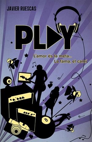 PLAY | 9788490260500 | RUESCAS, JAVIER | Galatea Llibres | Librería online de Reus, Tarragona | Comprar libros en catalán y castellano online