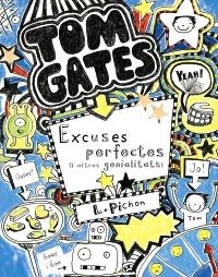 TOM GATES EXCUSES PERFECTES (I ALTRES GENIALITATS) 2 | 9788499064055 | PICHON, LIZ | Galatea Llibres | Librería online de Reus, Tarragona | Comprar libros en catalán y castellano online