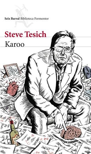 KAROO | 9788432215766 | STEVE TESICH | Galatea Llibres | Llibreria online de Reus, Tarragona | Comprar llibres en català i castellà online